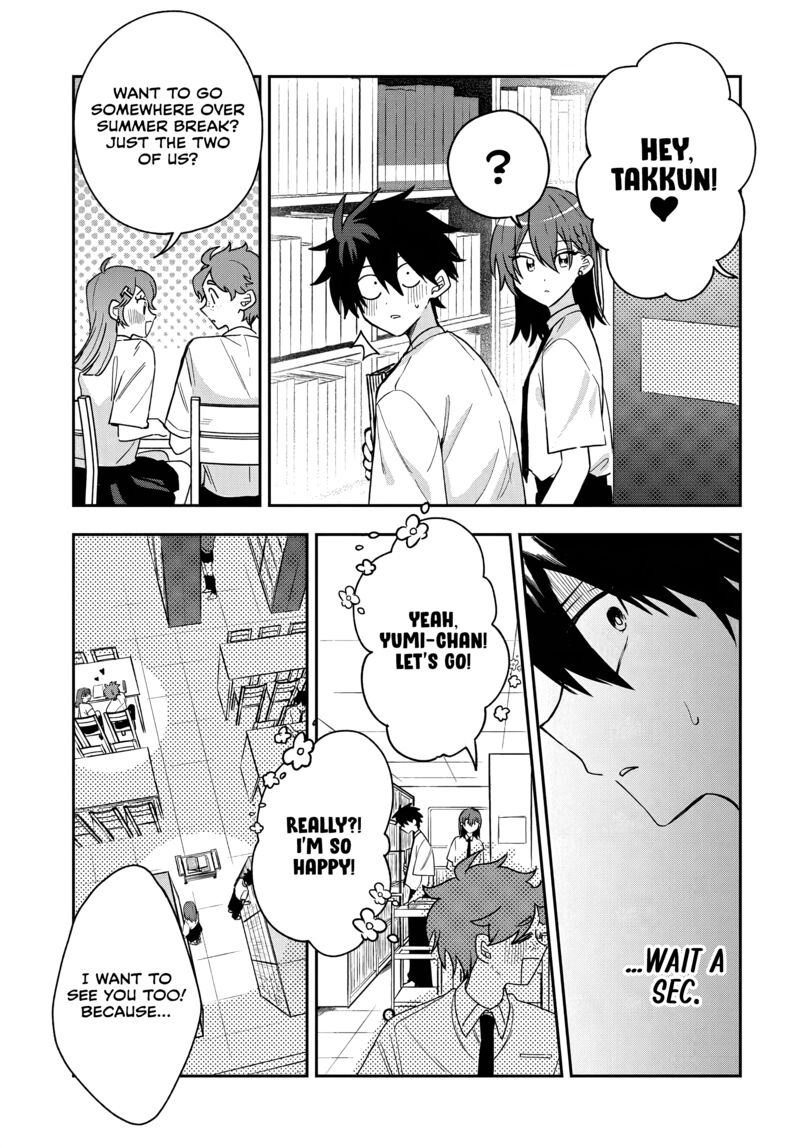 Osoraku Kanojo Wa Ore No Aniki O Neratteru 26 13