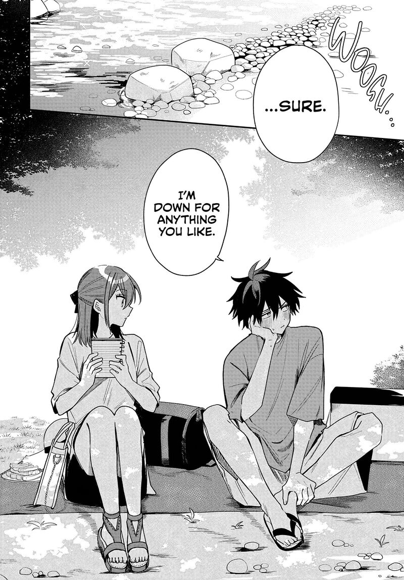 Osoraku Kanojo Wa Ore No Aniki O Neratteru 27 16