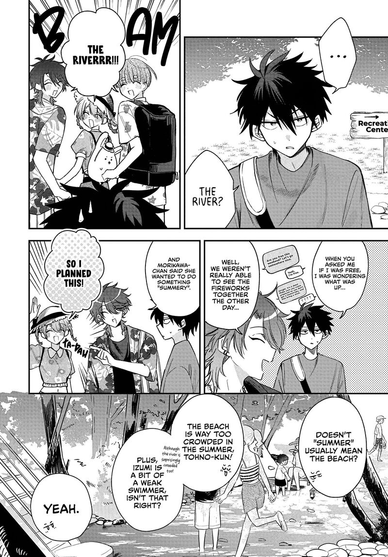 Osoraku Kanojo Wa Ore No Aniki O Neratteru 27 2