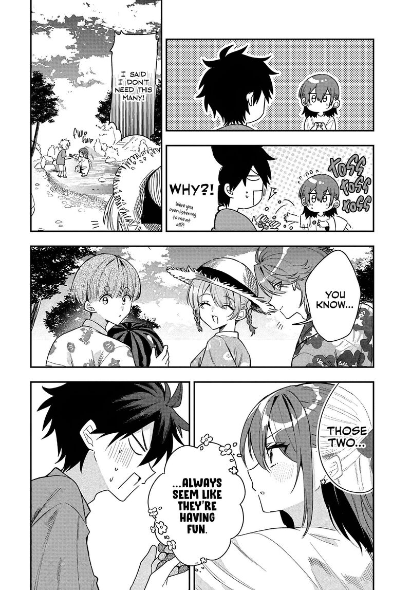 Osoraku Kanojo Wa Ore No Aniki O Neratteru 27 8