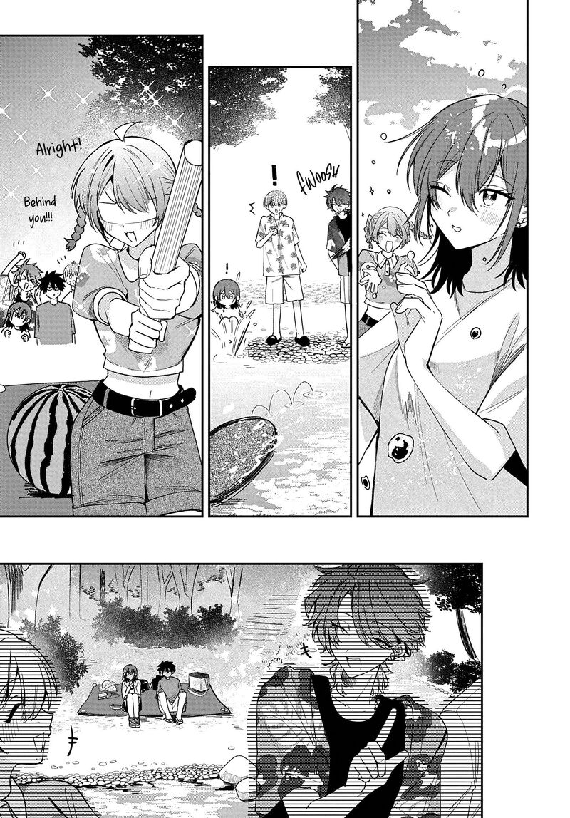 Osoraku Kanojo Wa Ore No Aniki O Neratteru 27 9