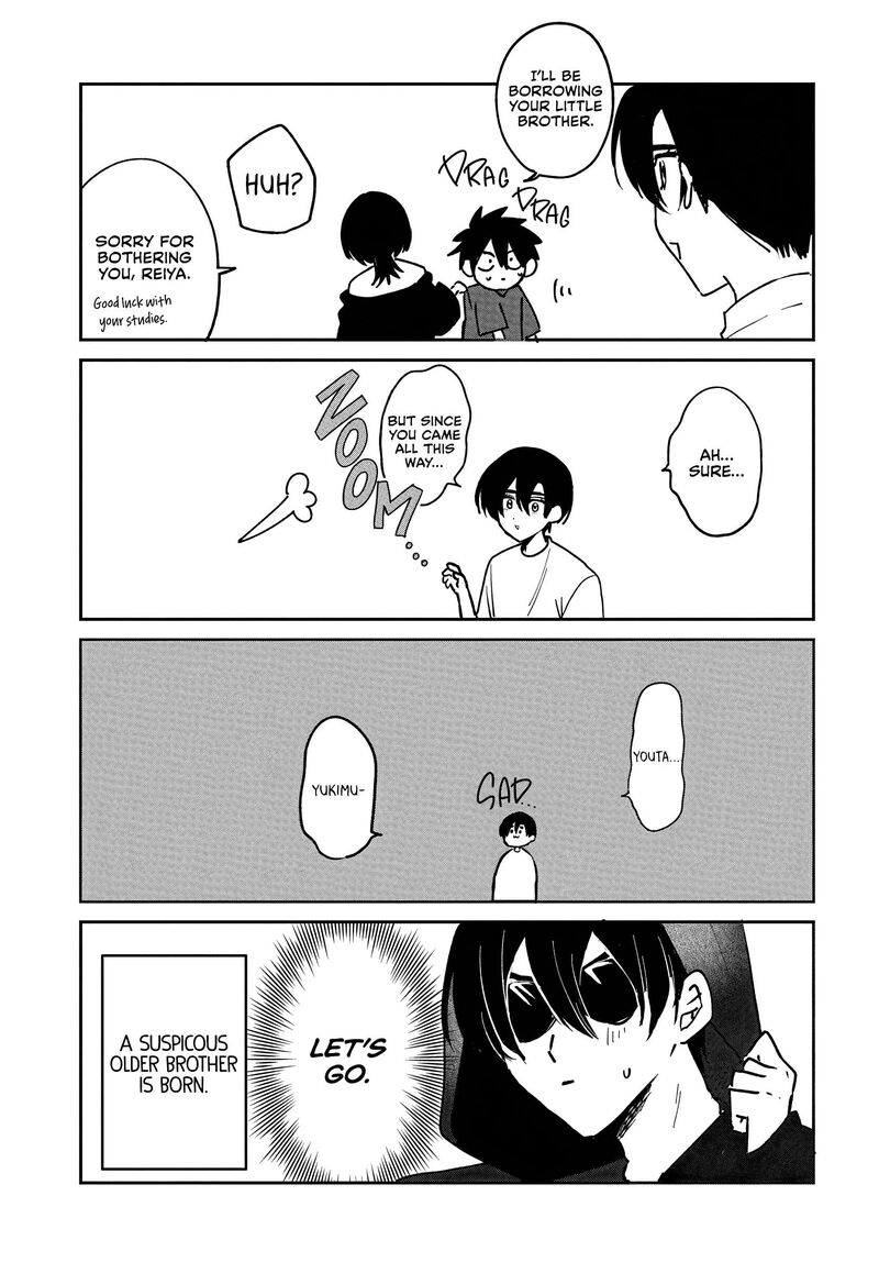 Osoraku Kanojo Wa Ore No Aniki O Neratteru 28e 1