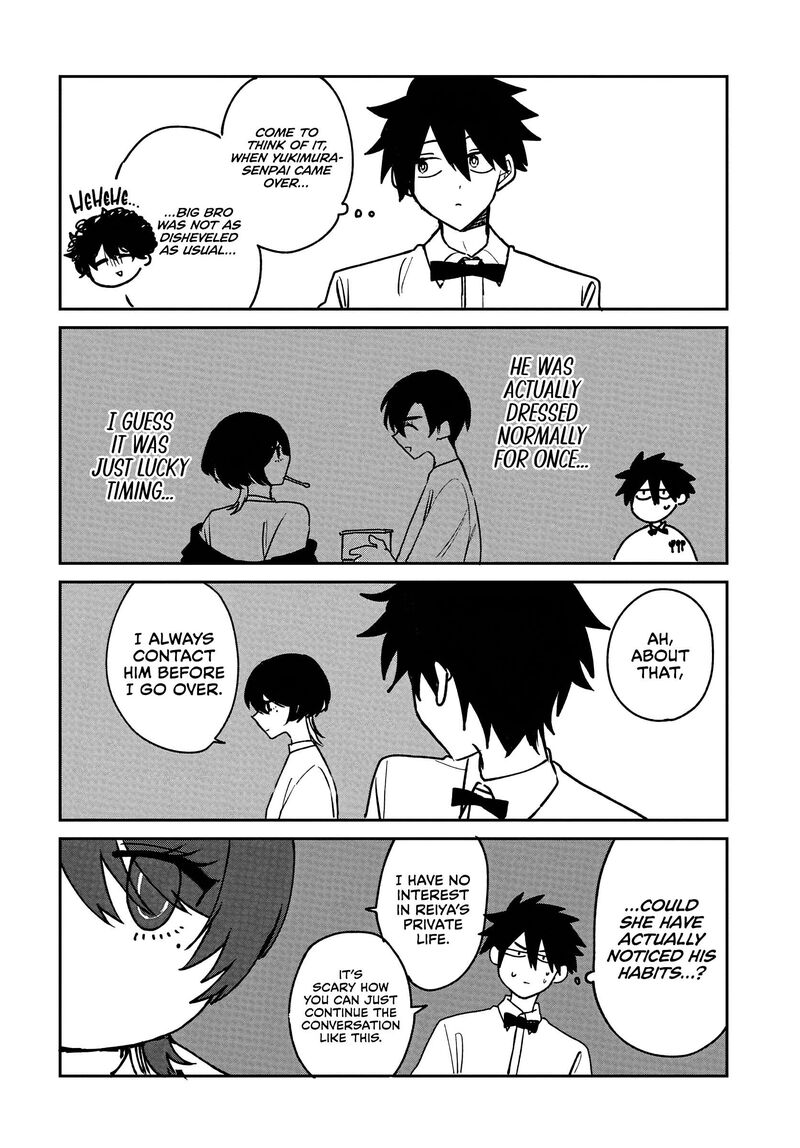 Osoraku Kanojo Wa Ore No Aniki O Neratteru 28e 3