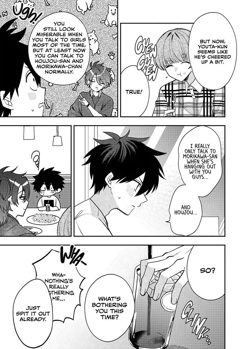 Osoraku Kanojo Wa Ore No Aniki O Neratteru 30 11