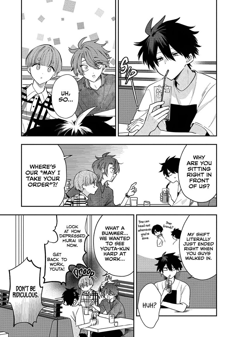 Osoraku Kanojo Wa Ore No Aniki O Neratteru 30 3