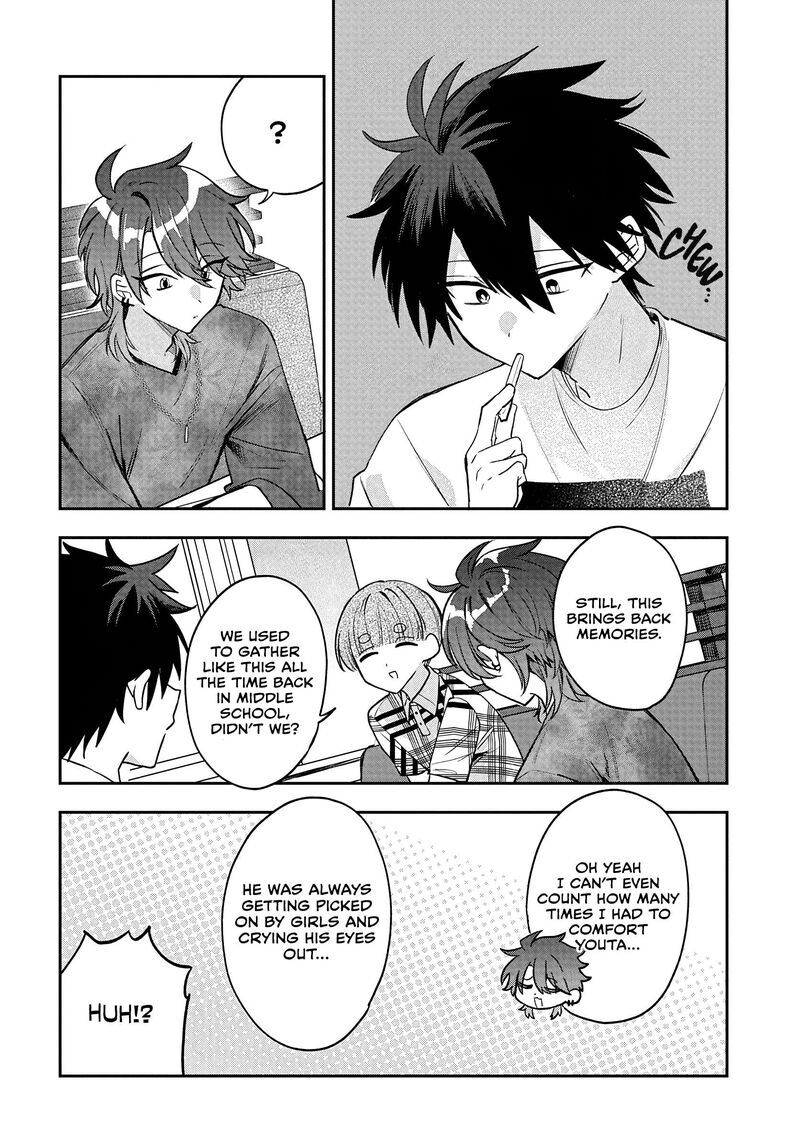 Osoraku Kanojo Wa Ore No Aniki O Neratteru 30 6