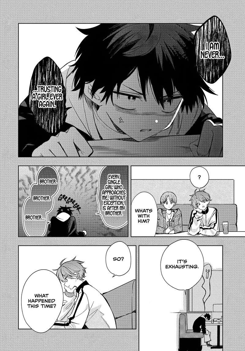 Osoraku Kanojo Wa Ore No Aniki O Neratteru 30 8