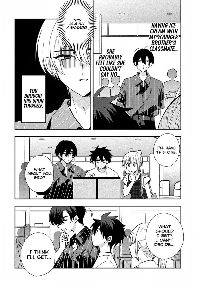 Osoraku Kanojo Wa Ore No Aniki O Neratteru 31 12