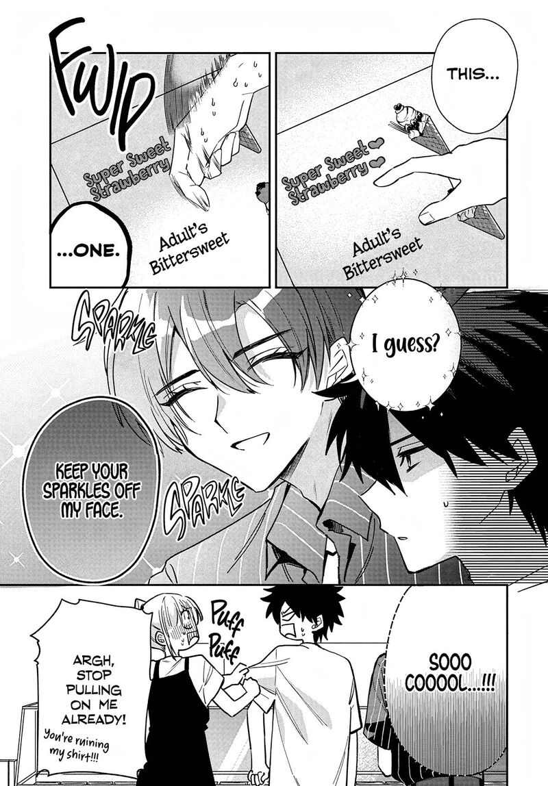 Osoraku Kanojo Wa Ore No Aniki O Neratteru 31 13