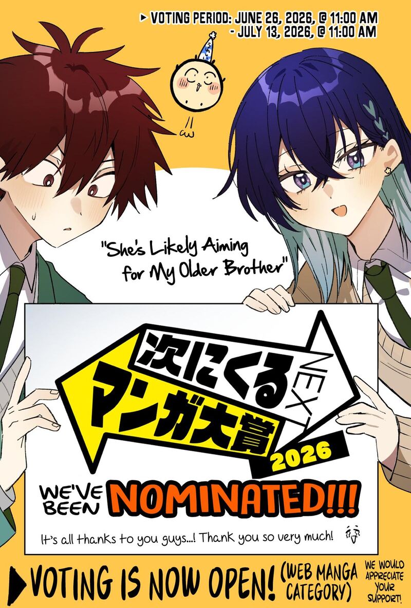 Osoraku Kanojo Wa Ore No Aniki O Neratteru 31 20