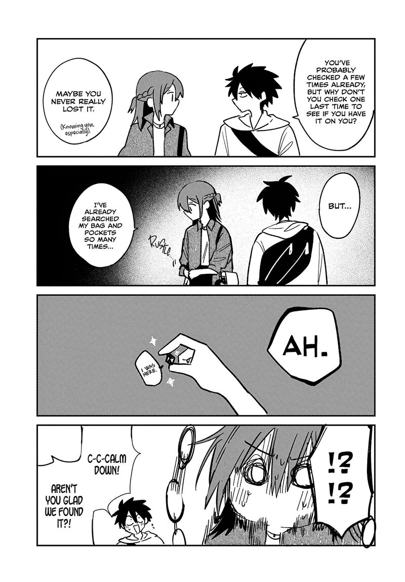 Osoraku Kanojo Wa Ore No Aniki O Neratteru 33e 3