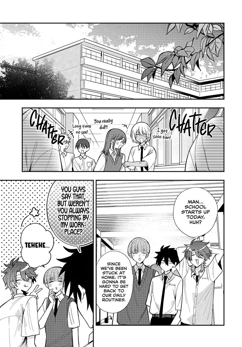 Osoraku Kanojo Wa Ore No Aniki O Neratteru 34 1