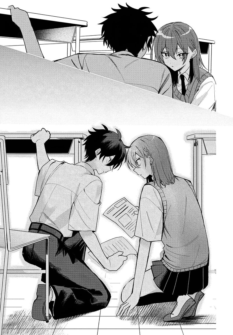 Osoraku Kanojo Wa Ore No Aniki O Neratteru 34 17