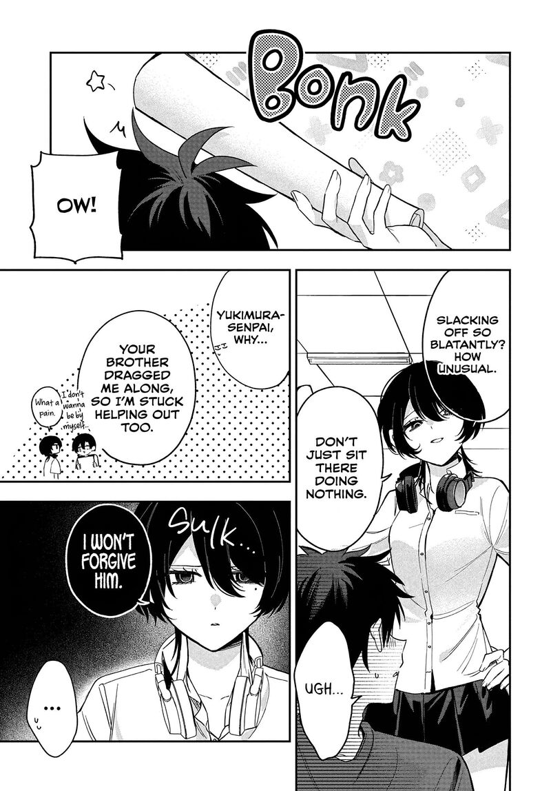 Osoraku Kanojo Wa Ore No Aniki O Neratteru 37 13