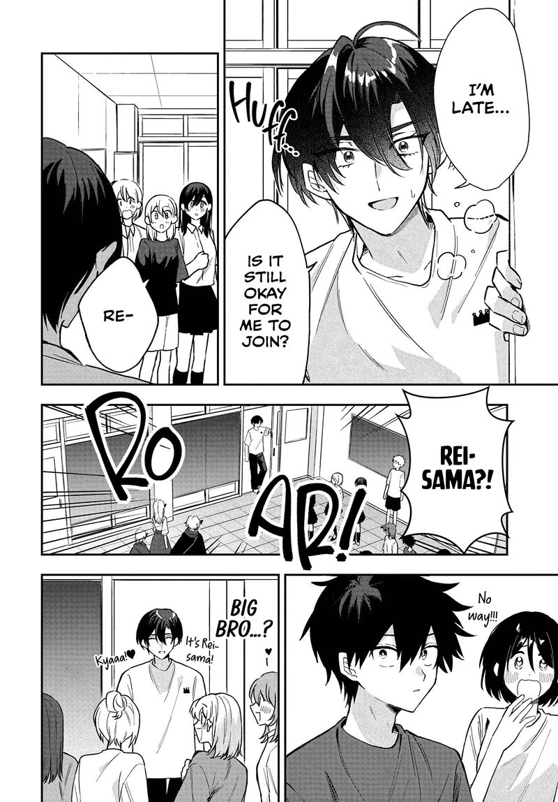 Osoraku Kanojo Wa Ore No Aniki O Neratteru 37 4