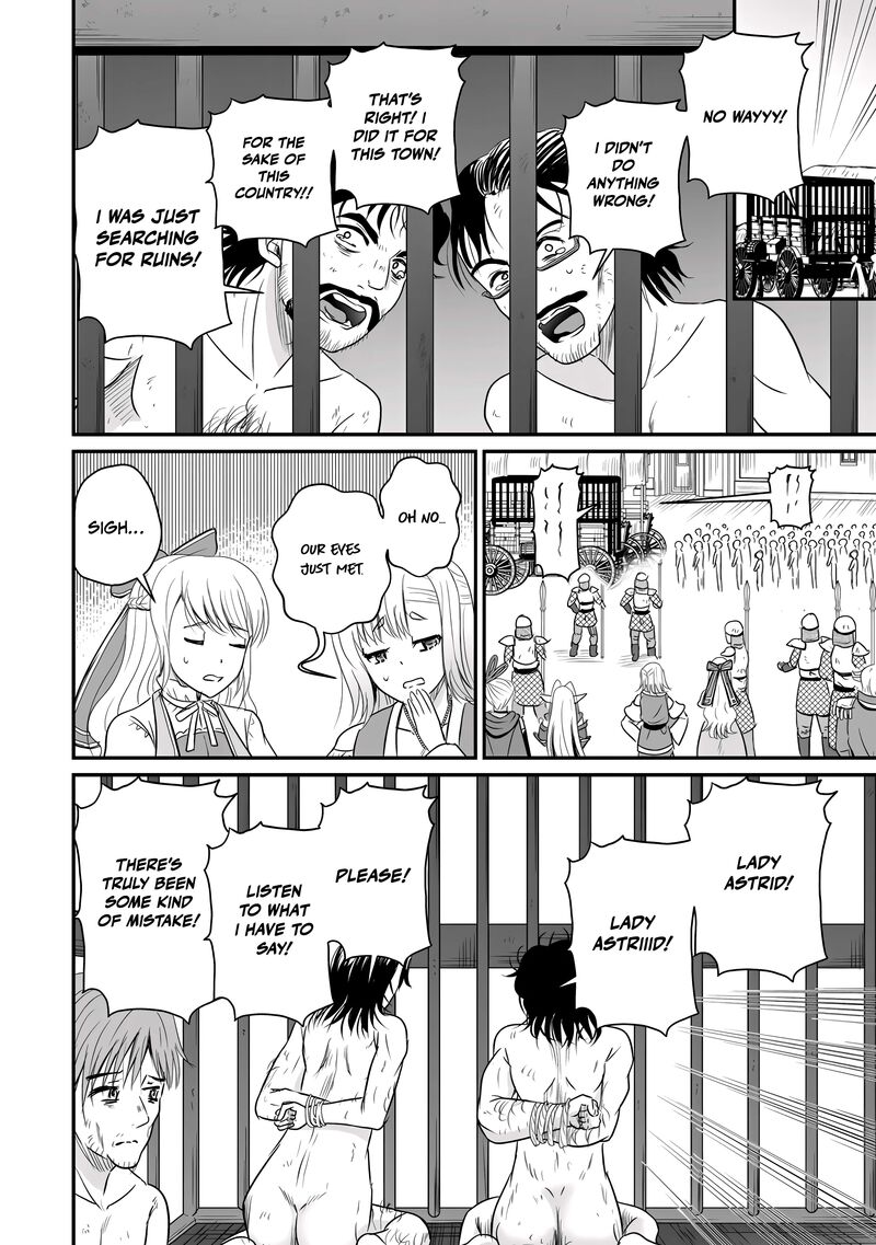 Ossan Teihen Chiyu Shi To Manasume No Henkyou Life 73 25