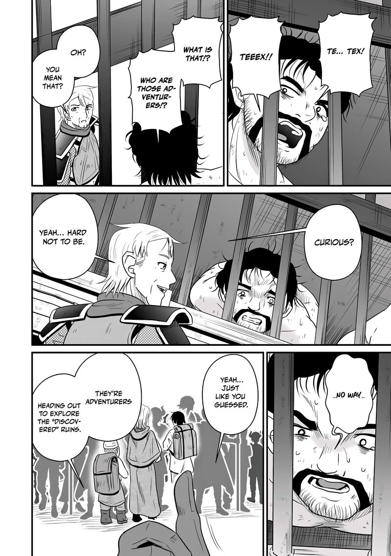 Ossan Teihen Chiyu Shi To Manasume No Henkyou Life 73 27