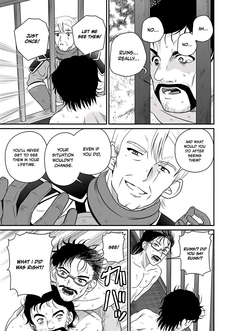 Ossan Teihen Chiyu Shi To Manasume No Henkyou Life 73 28