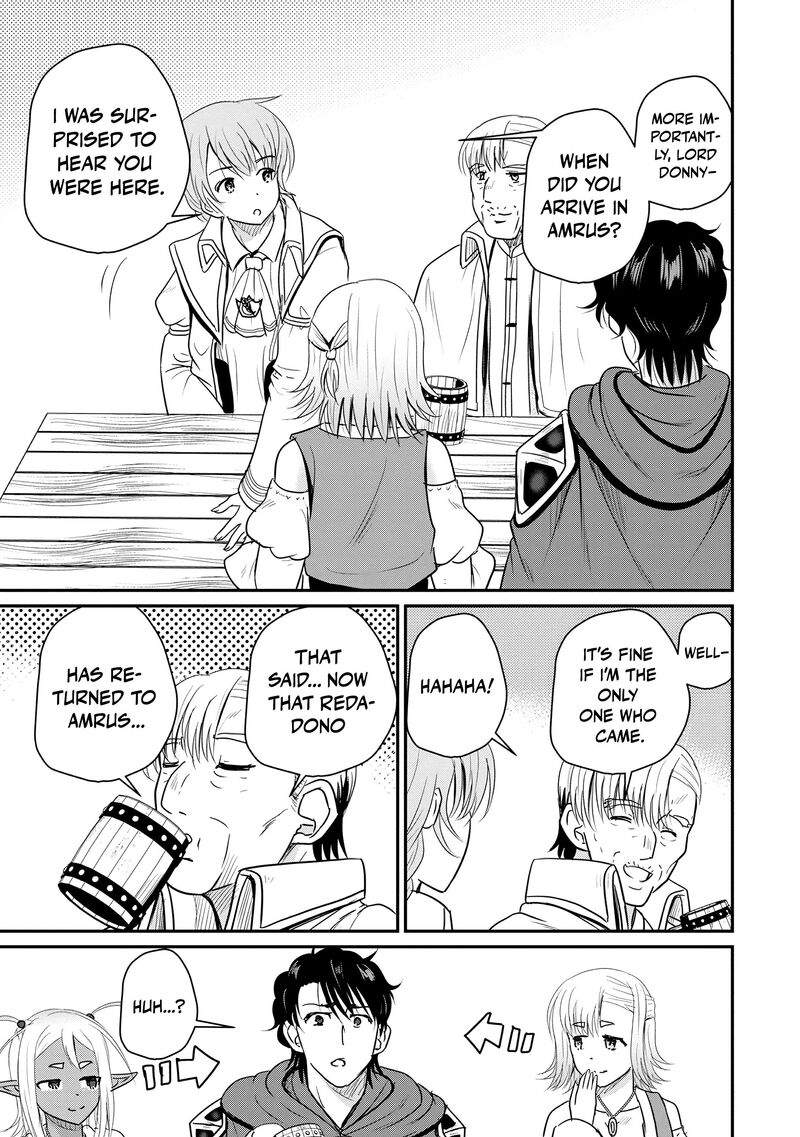 Ossan Teihen Chiyu Shi To Manasume No Henkyou Life 74 26