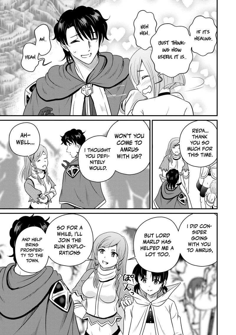 Ossan Teihen Chiyu Shi To Manasume No Henkyou Life 74 6