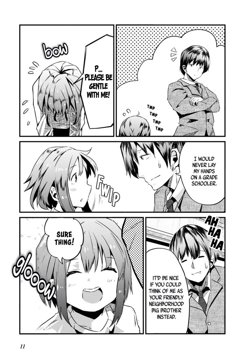 Ossan Tensei Shite Tensai Yakusha Ni Naru 1 12