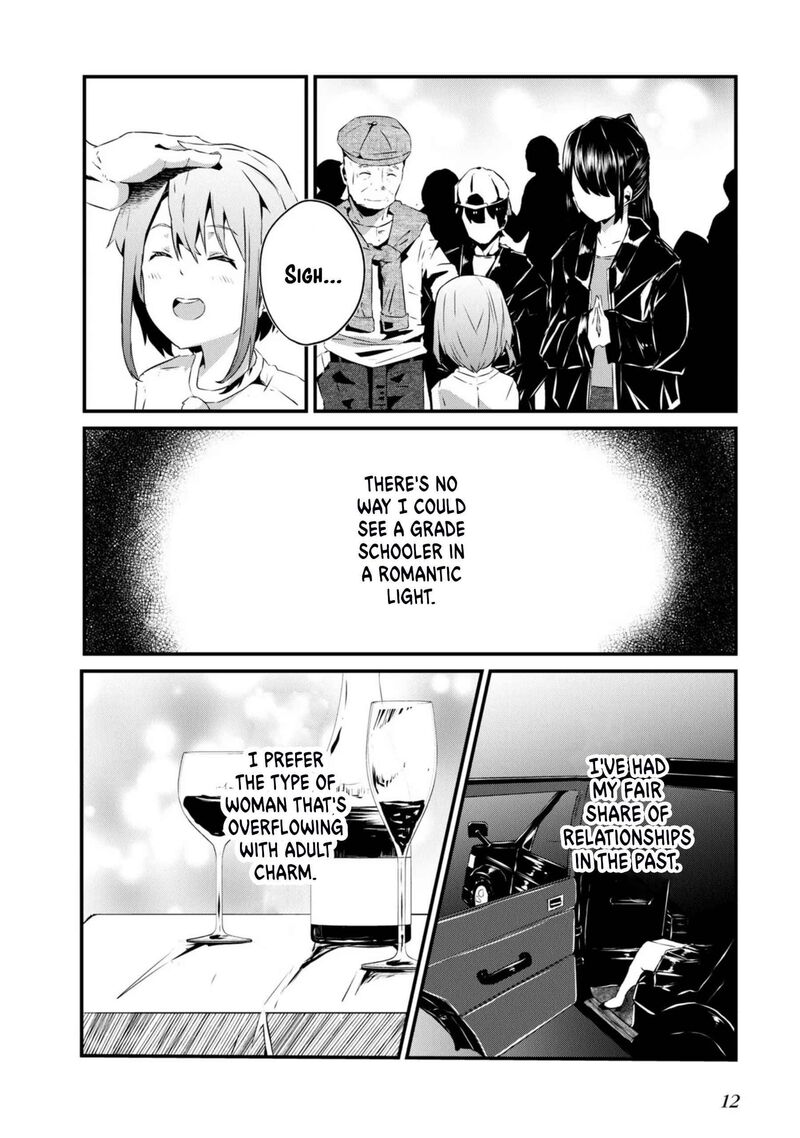 Ossan Tensei Shite Tensai Yakusha Ni Naru 1 13