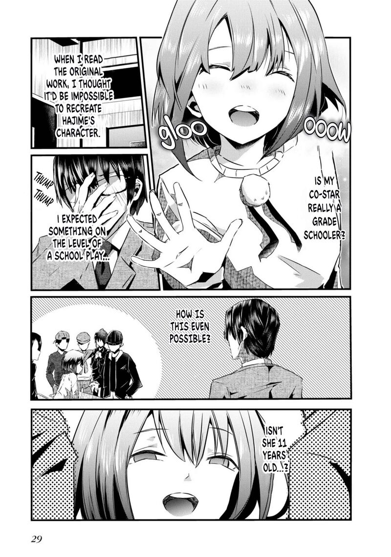 Ossan Tensei Shite Tensai Yakusha Ni Naru 1 30