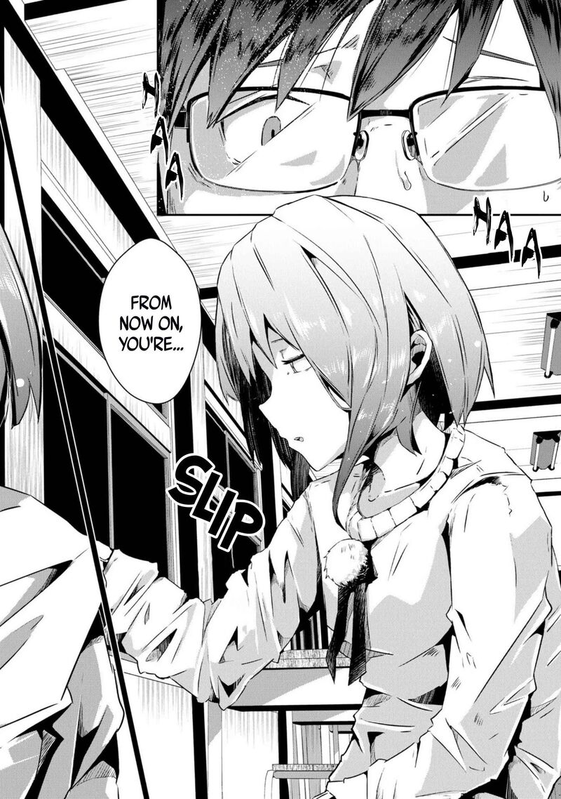 Ossan Tensei Shite Tensai Yakusha Ni Naru 1 5