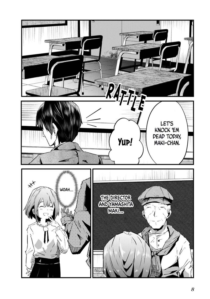 Ossan Tensei Shite Tensai Yakusha Ni Naru 1 9