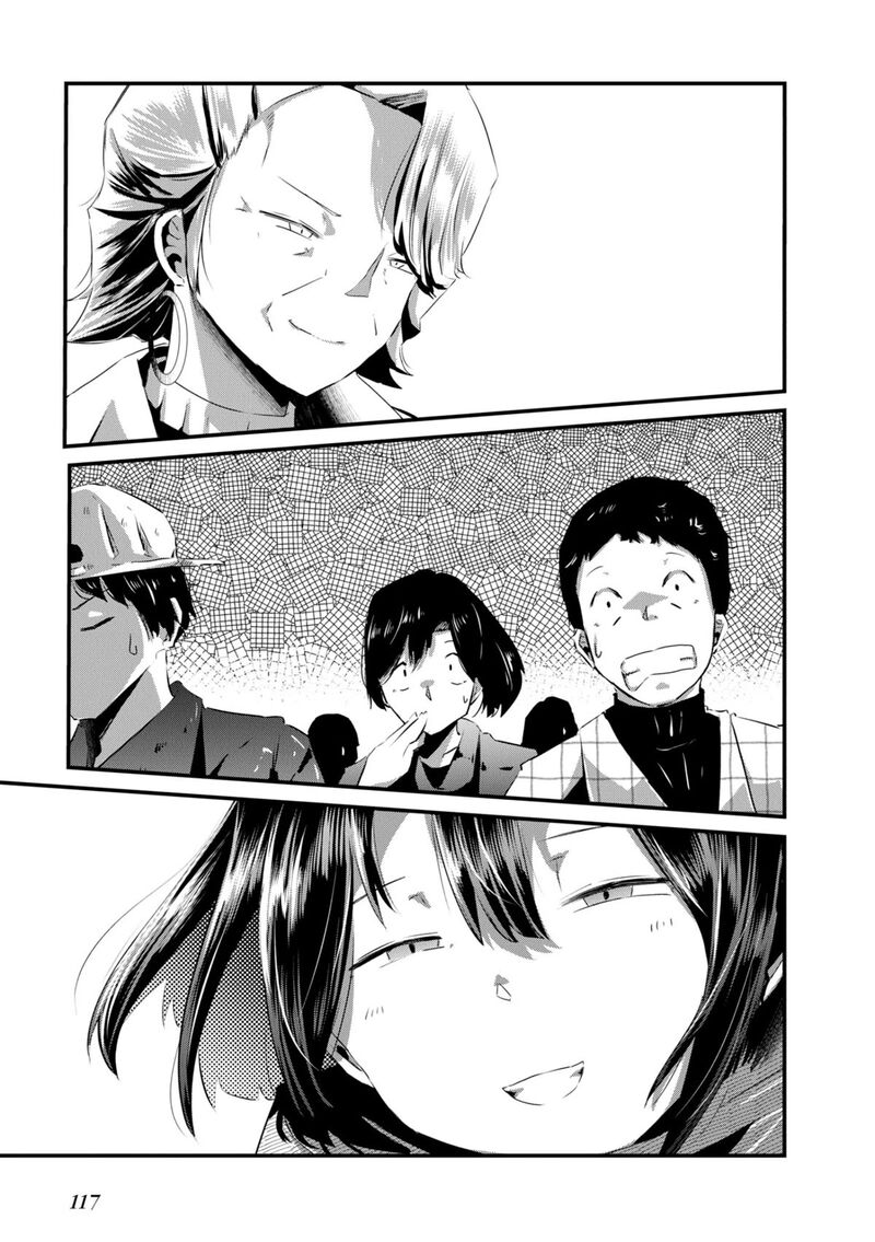 Ossan Tensei Shite Tensai Yakusha Ni Naru 10 21