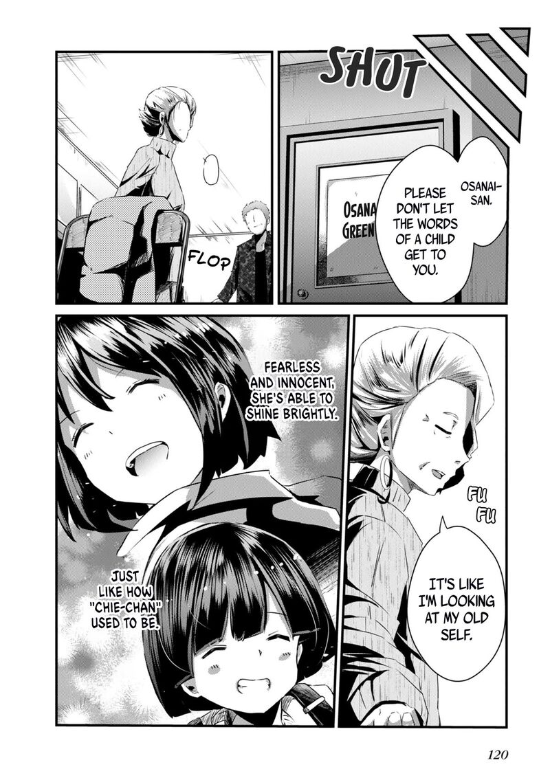 Ossan Tensei Shite Tensai Yakusha Ni Naru 10 24