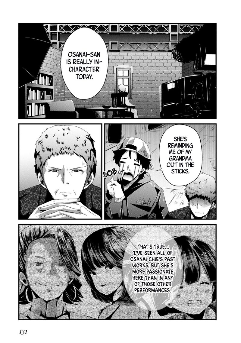 Ossan Tensei Shite Tensai Yakusha Ni Naru 11 3