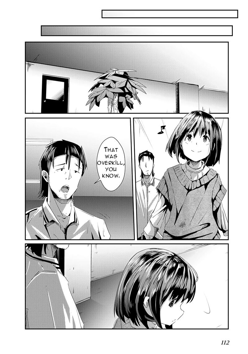 Ossan Tensei Shite Tensai Yakusha Ni Naru 15 14