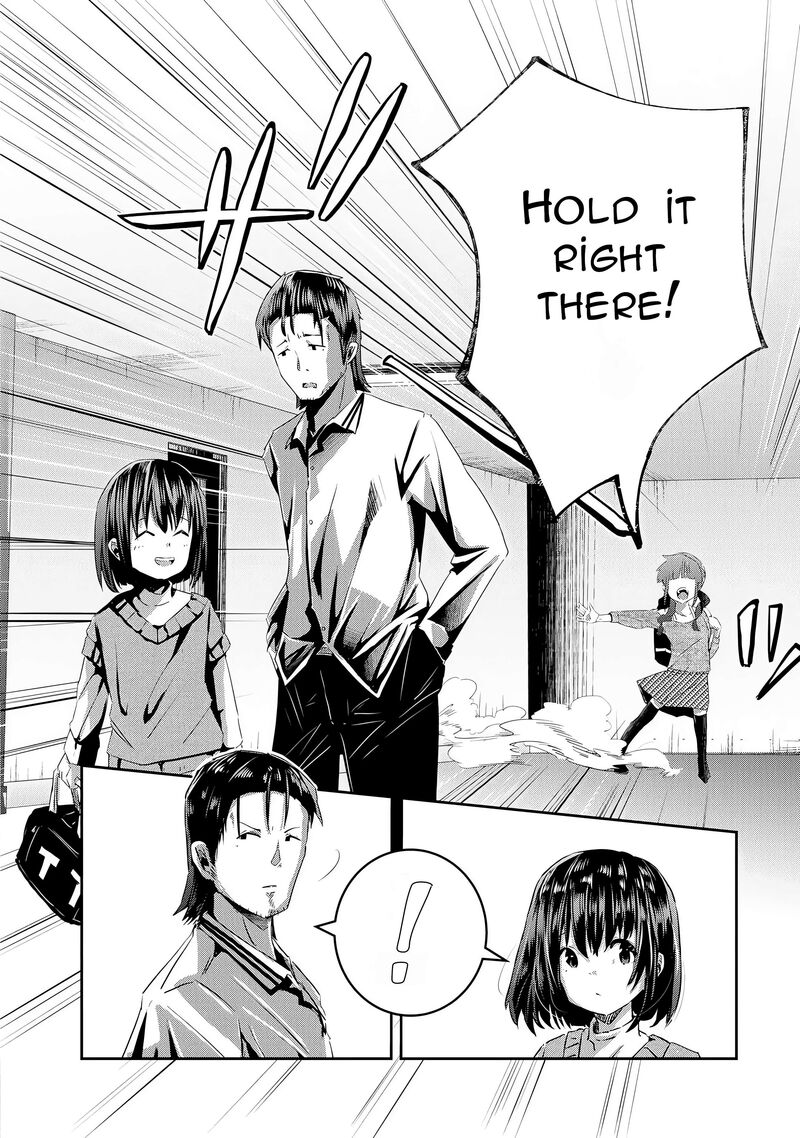 Ossan Tensei Shite Tensai Yakusha Ni Naru 15 16