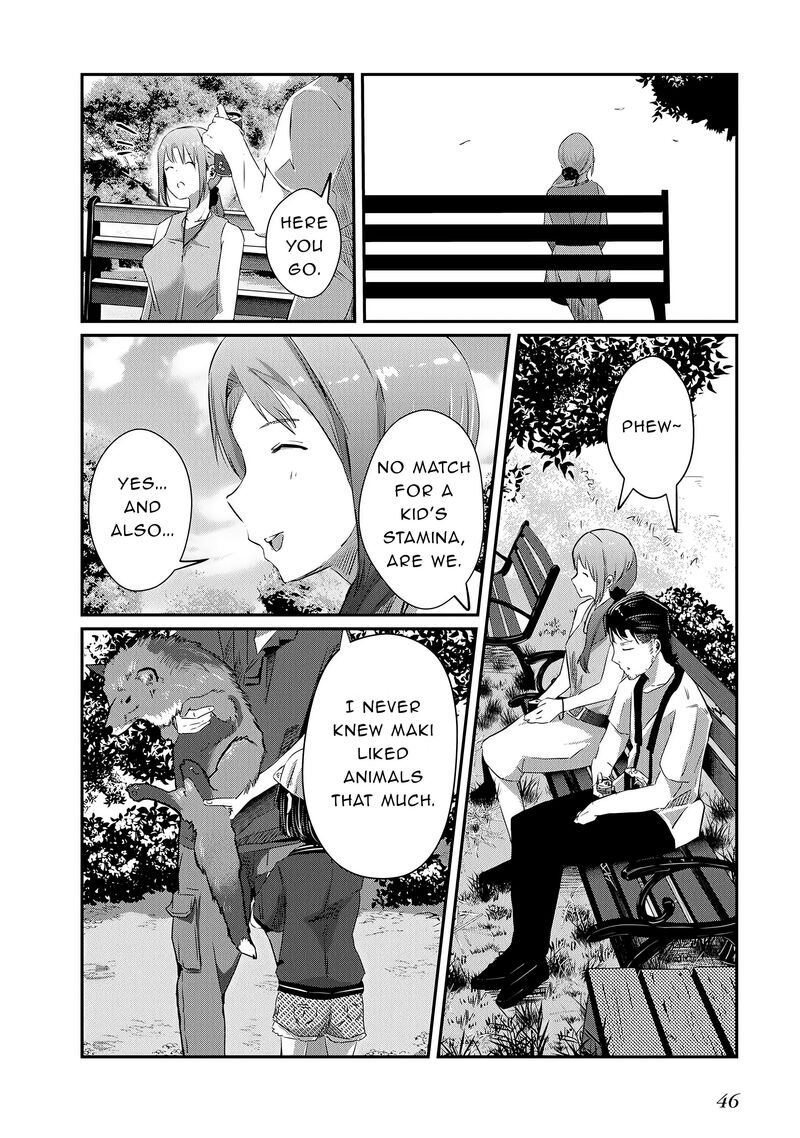 Ossan Tensei Shite Tensai Yakusha Ni Naru 18 12