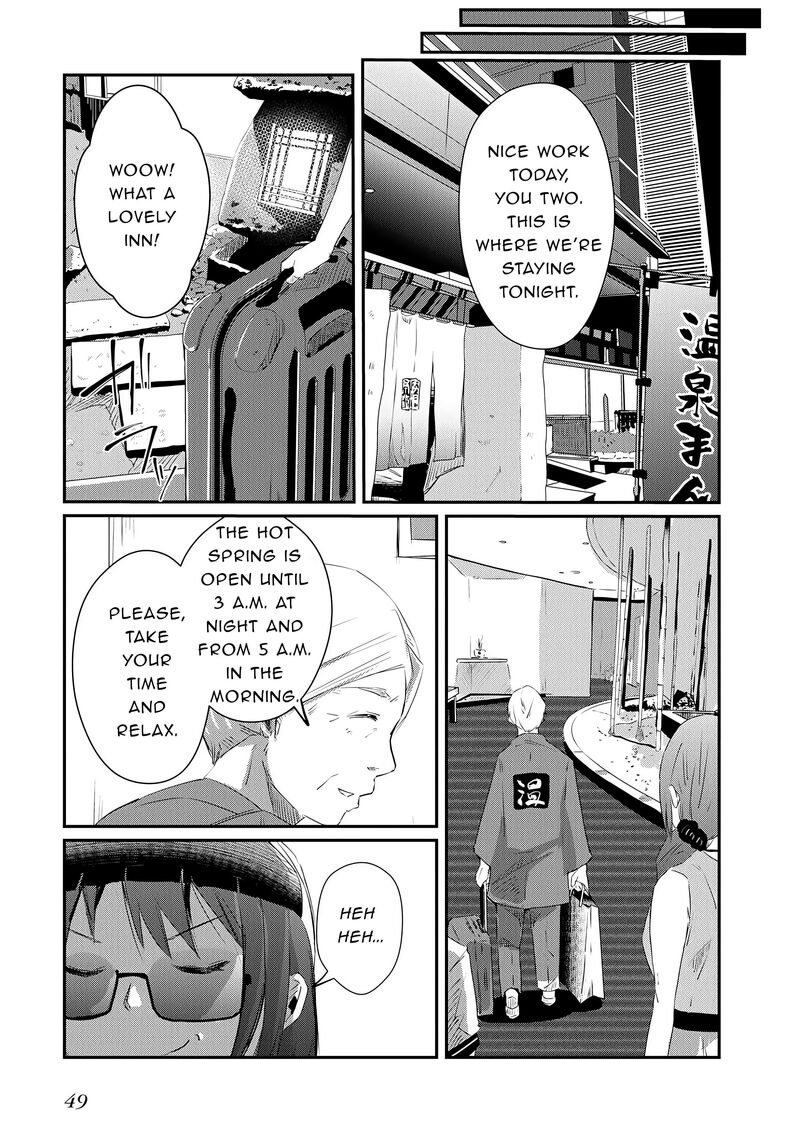 Ossan Tensei Shite Tensai Yakusha Ni Naru 18 15