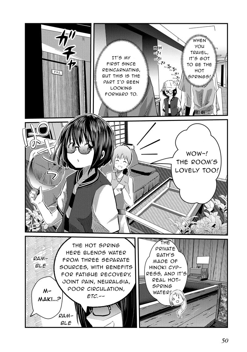 Ossan Tensei Shite Tensai Yakusha Ni Naru 18 16