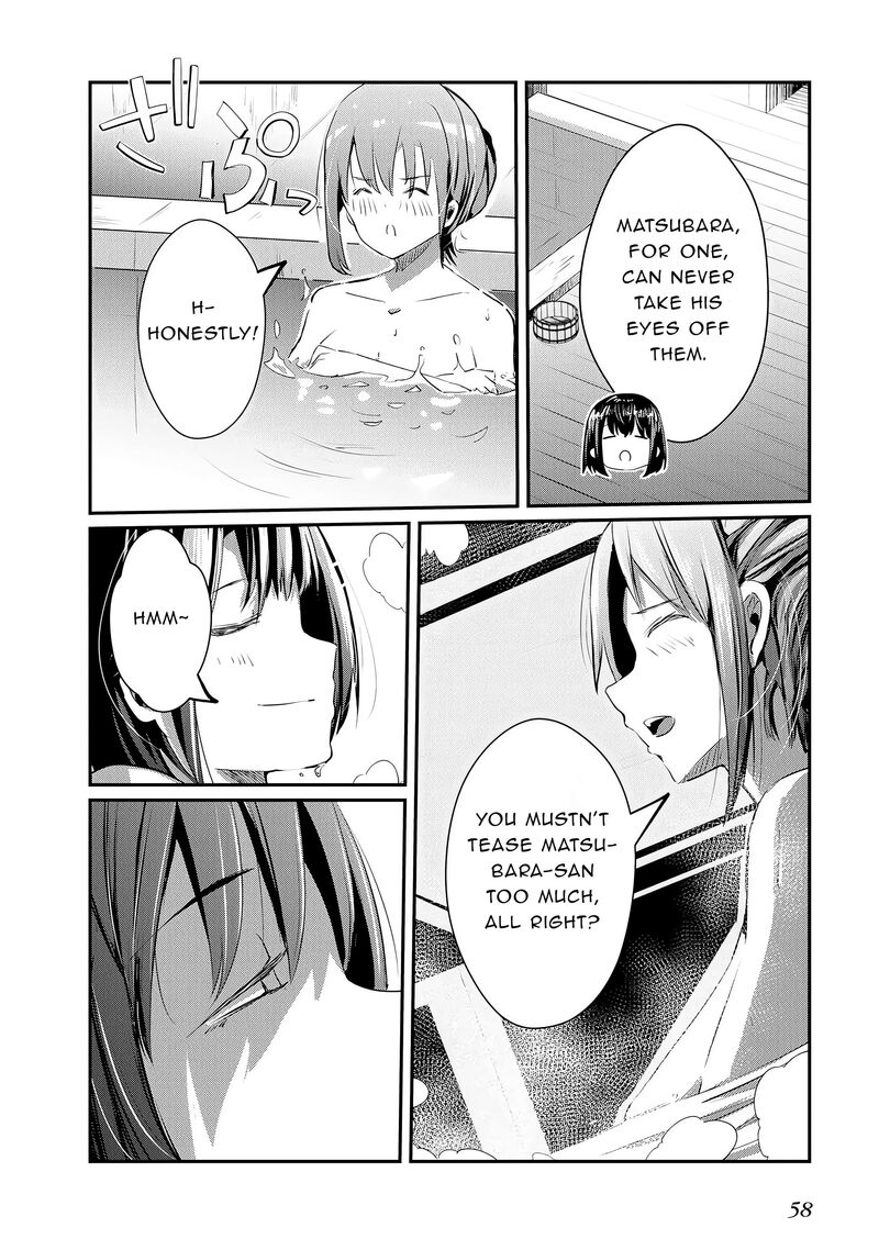 Ossan Tensei Shite Tensai Yakusha Ni Naru 18 24