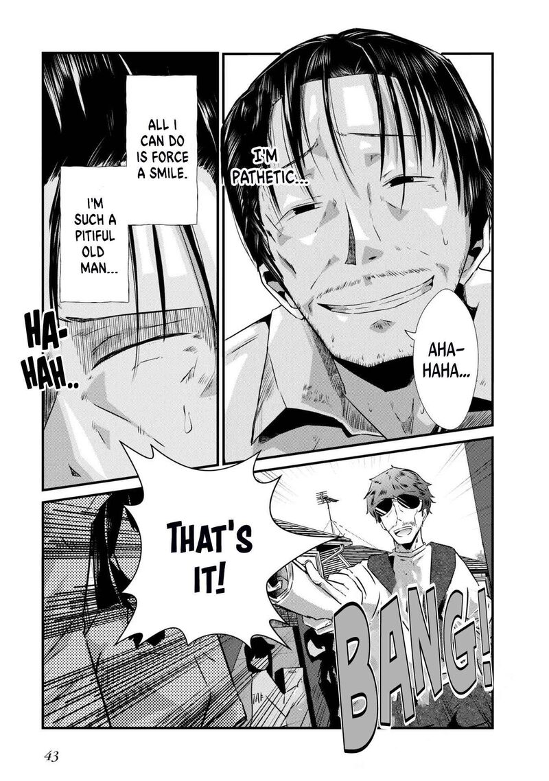 Ossan Tensei Shite Tensai Yakusha Ni Naru 2 11