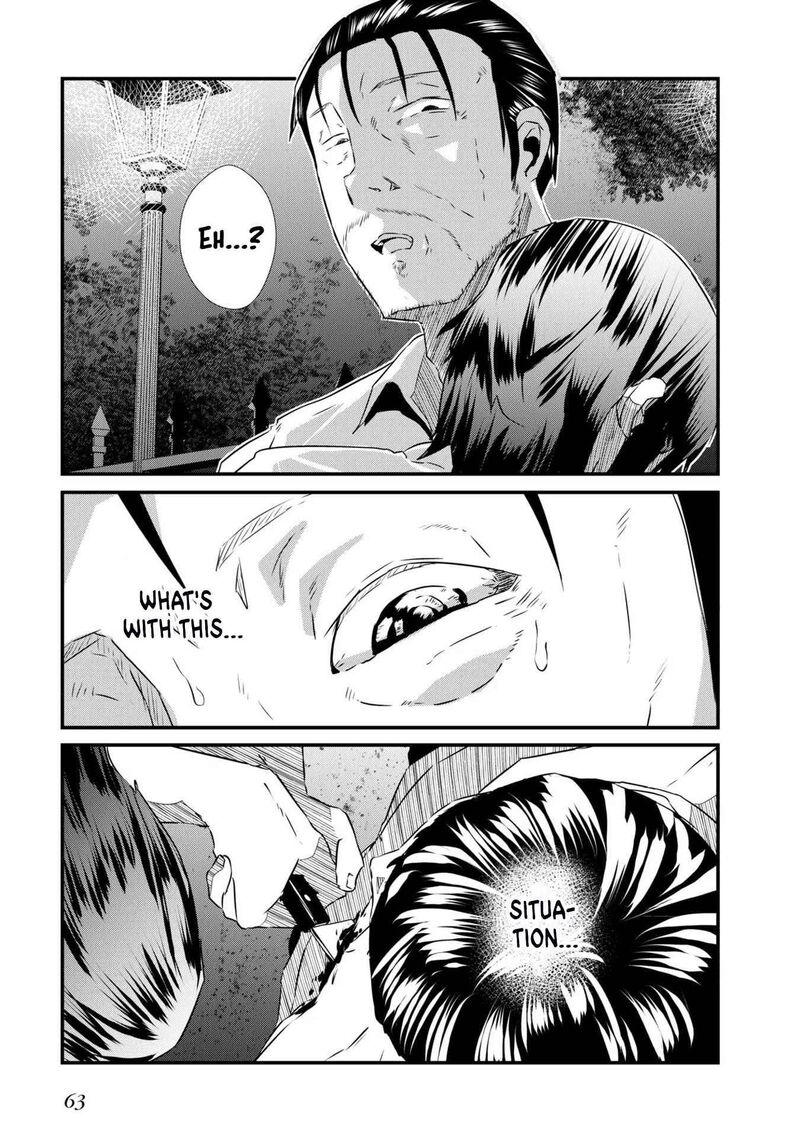 Ossan Tensei Shite Tensai Yakusha Ni Naru 2 31