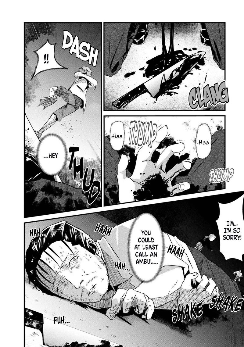 Ossan Tensei Shite Tensai Yakusha Ni Naru 2 32