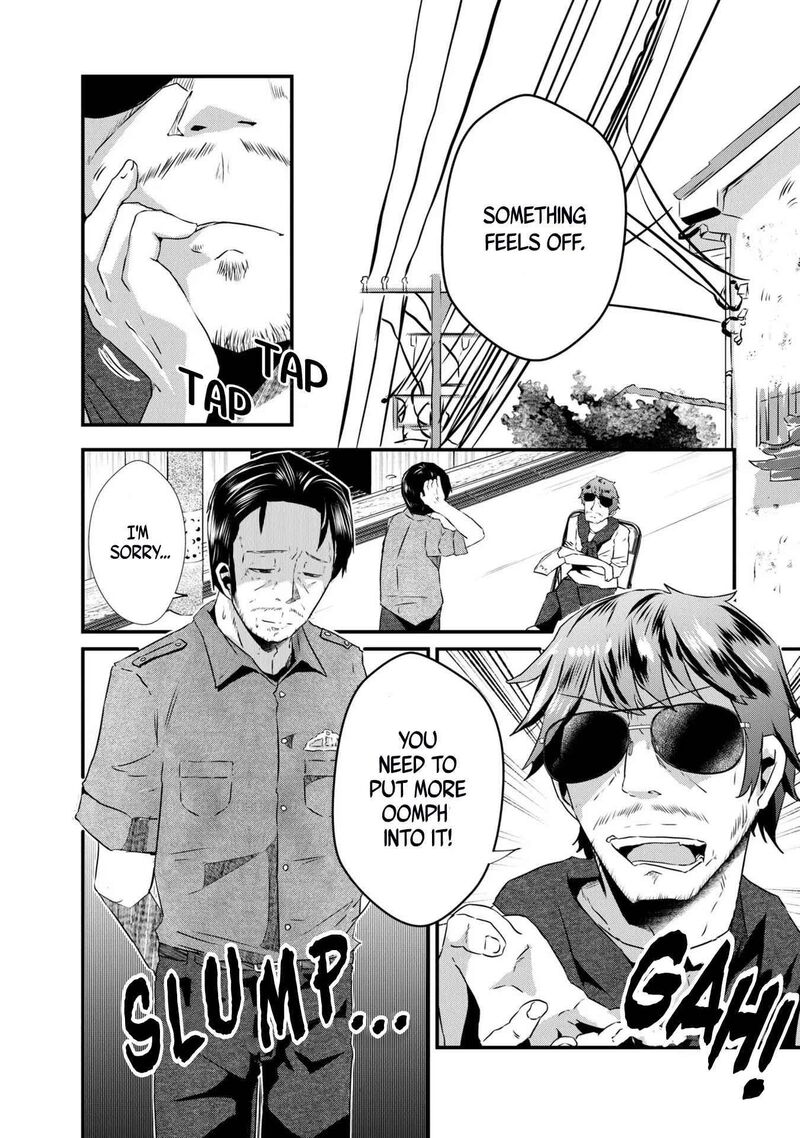 Ossan Tensei Shite Tensai Yakusha Ni Naru 2 8