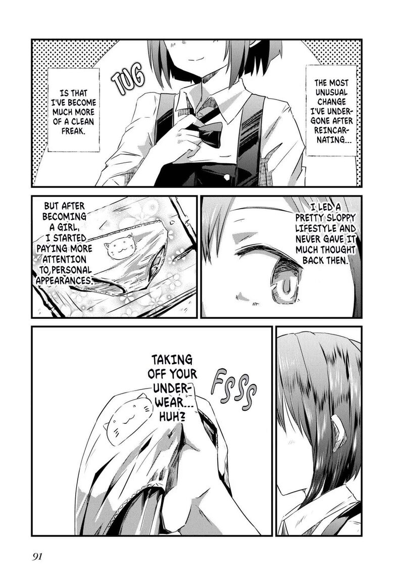 Ossan Tensei Shite Tensai Yakusha Ni Naru 3 19