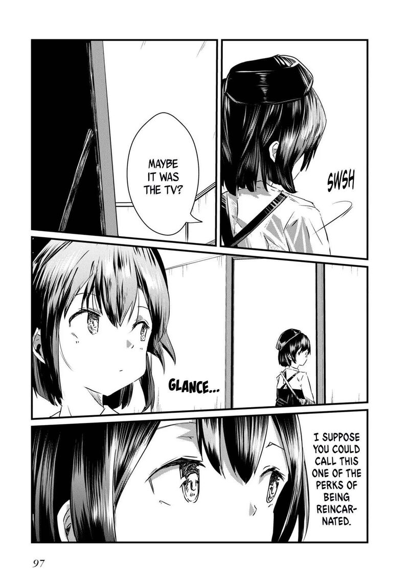 Ossan Tensei Shite Tensai Yakusha Ni Naru 3 25