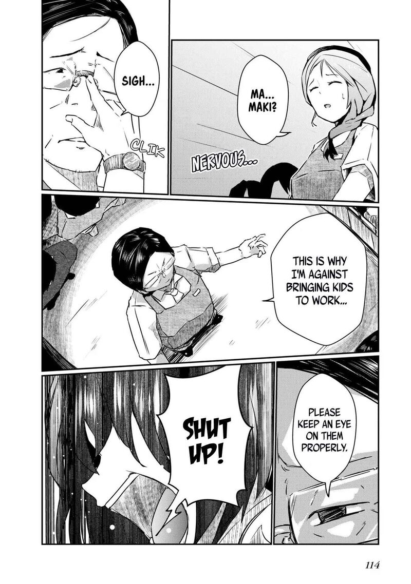 Ossan Tensei Shite Tensai Yakusha Ni Naru 4 10