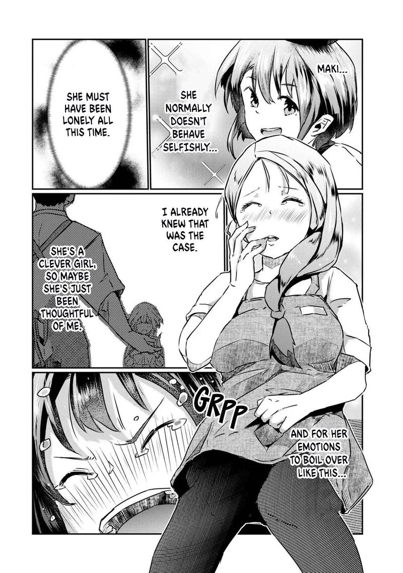 Ossan Tensei Shite Tensai Yakusha Ni Naru 4 13