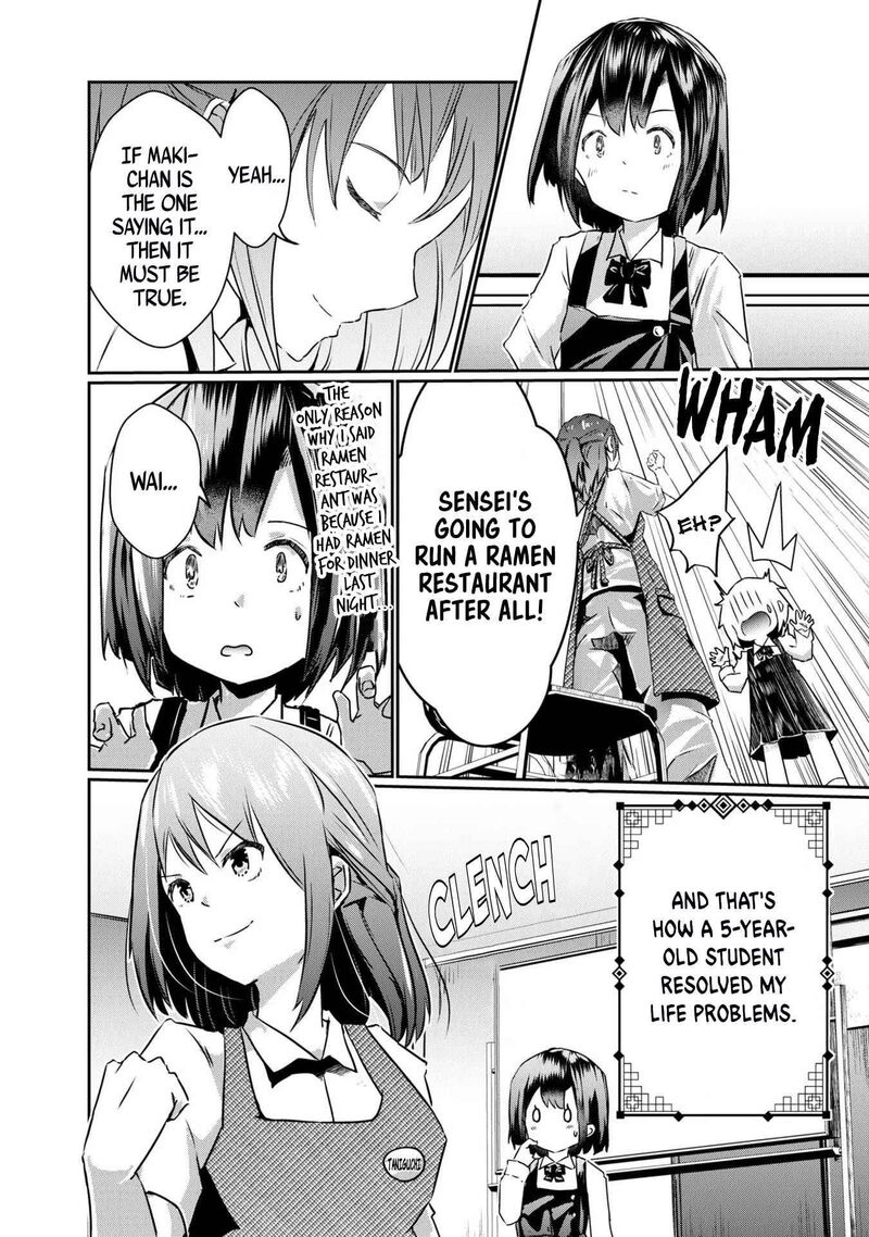 Ossan Tensei Shite Tensai Yakusha Ni Naru 5 18