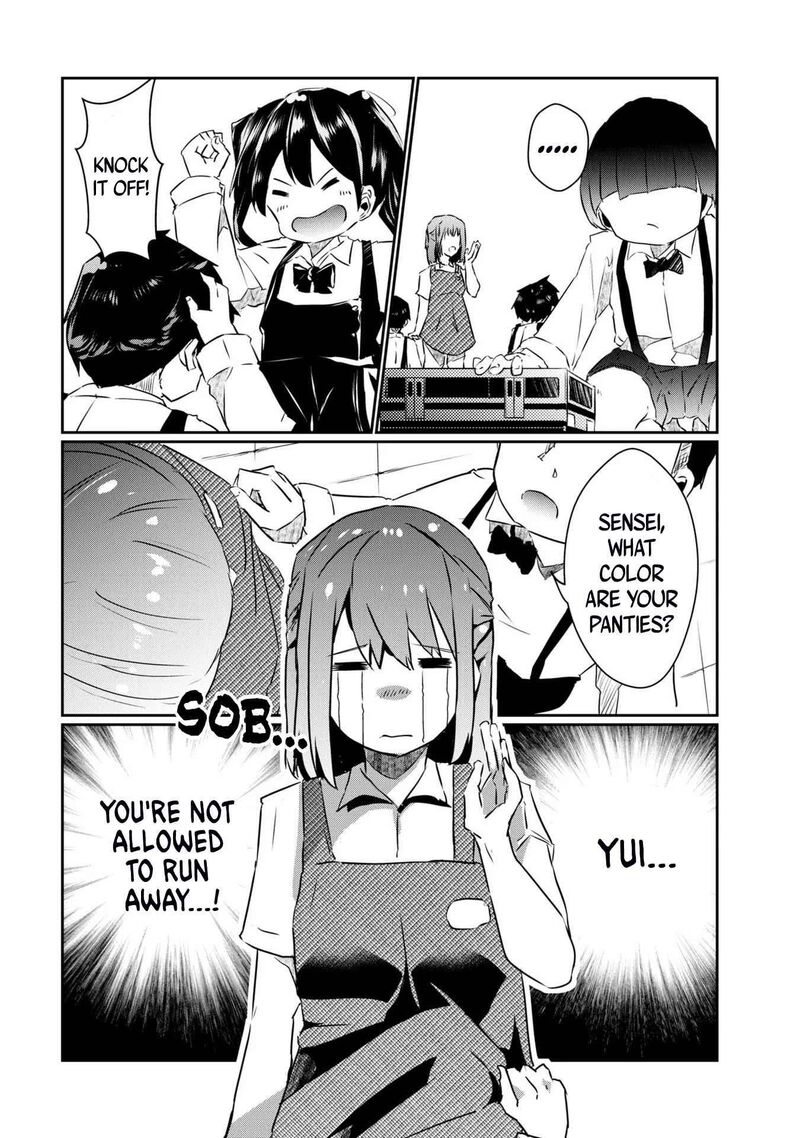 Ossan Tensei Shite Tensai Yakusha Ni Naru 5 3