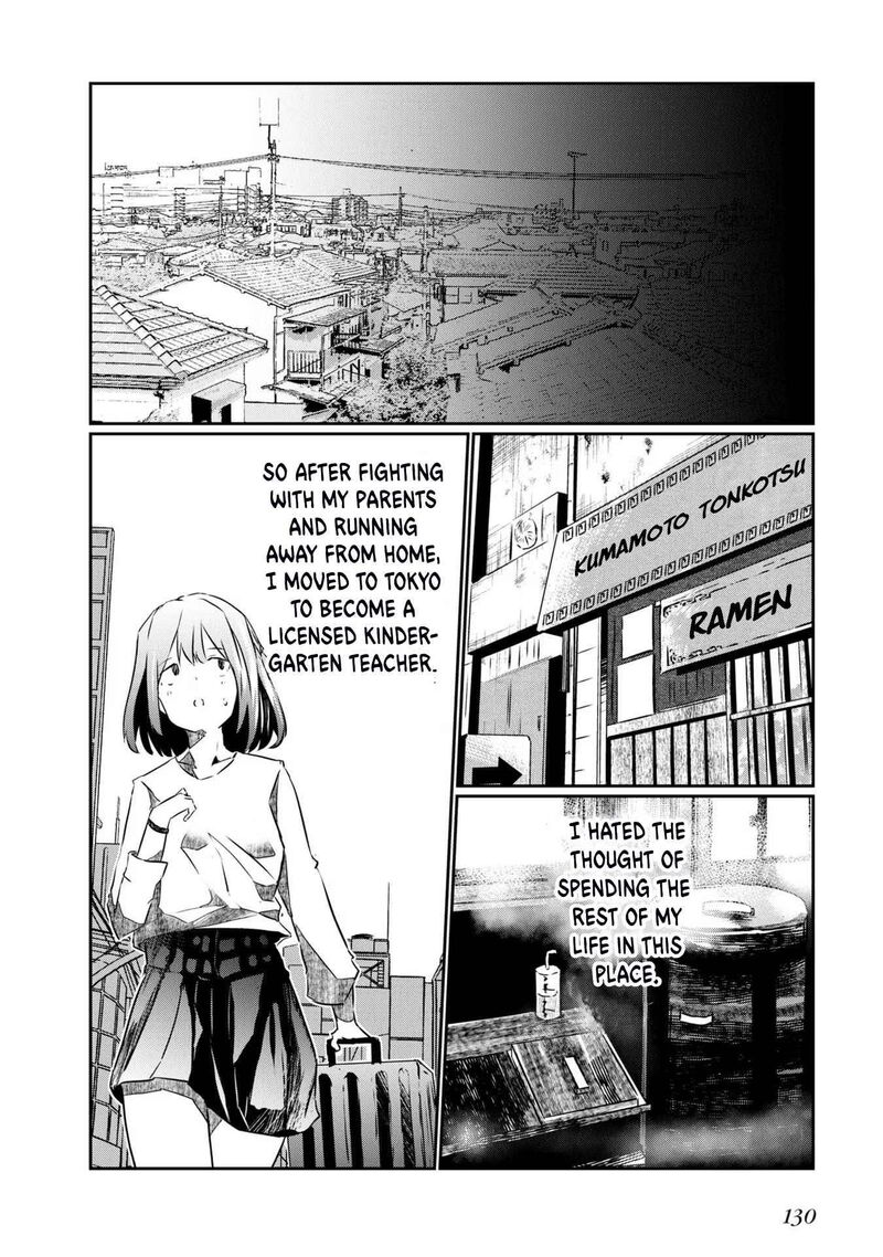 Ossan Tensei Shite Tensai Yakusha Ni Naru 5 4