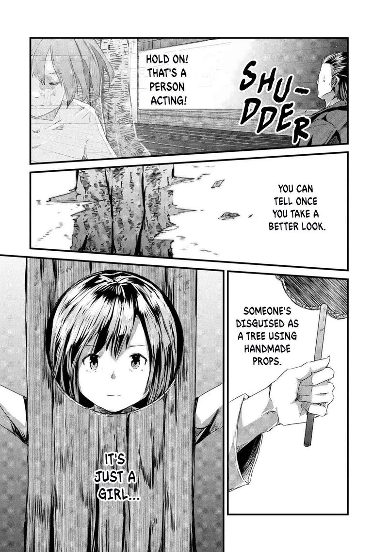 Ossan Tensei Shite Tensai Yakusha Ni Naru 6 11